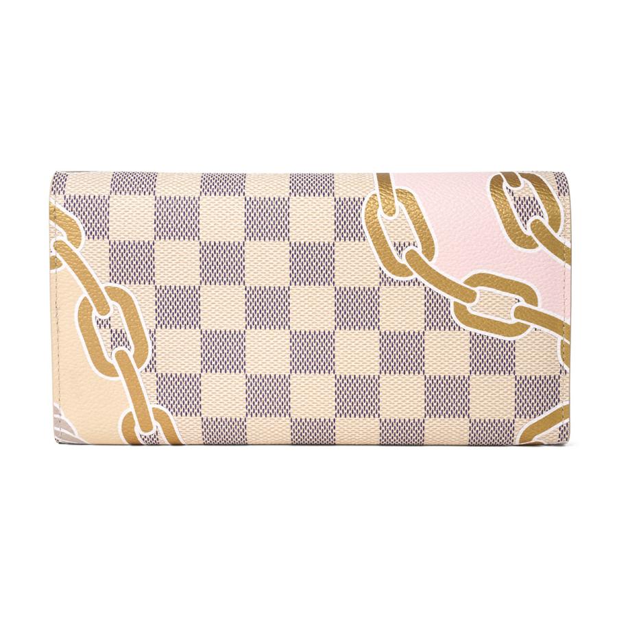 ルイヴィトン ダミエ ポルトフォイユ・サラ 長財布 楽天市場】【財布】LOUIS VUITTON ルイ ヴィトン ダミエ