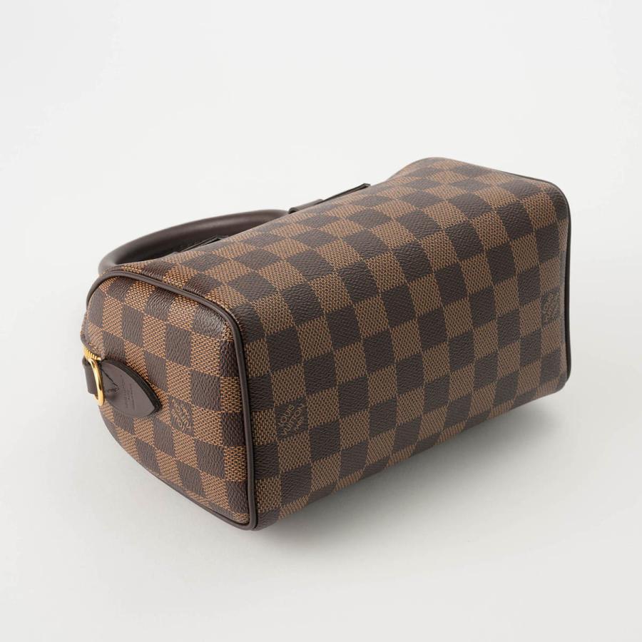 並行輸入 ルイヴィトン ショルダーバッグ Louis Vuitton ダミエ・エベヌ スピーディ・バンドリエール20 N40489 レディース ブラウン 茶 | LOUIS VUITTON | 02