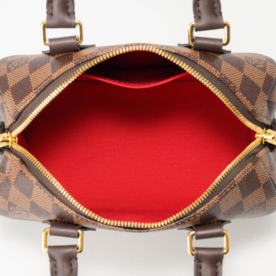 並行輸入 ルイヴィトン ショルダーバッグ Louis Vuitton ダミエ・エベヌ スピーディ・バンドリエール20 N40489 レディース ブラウン 茶 | LOUIS VUITTON | 04