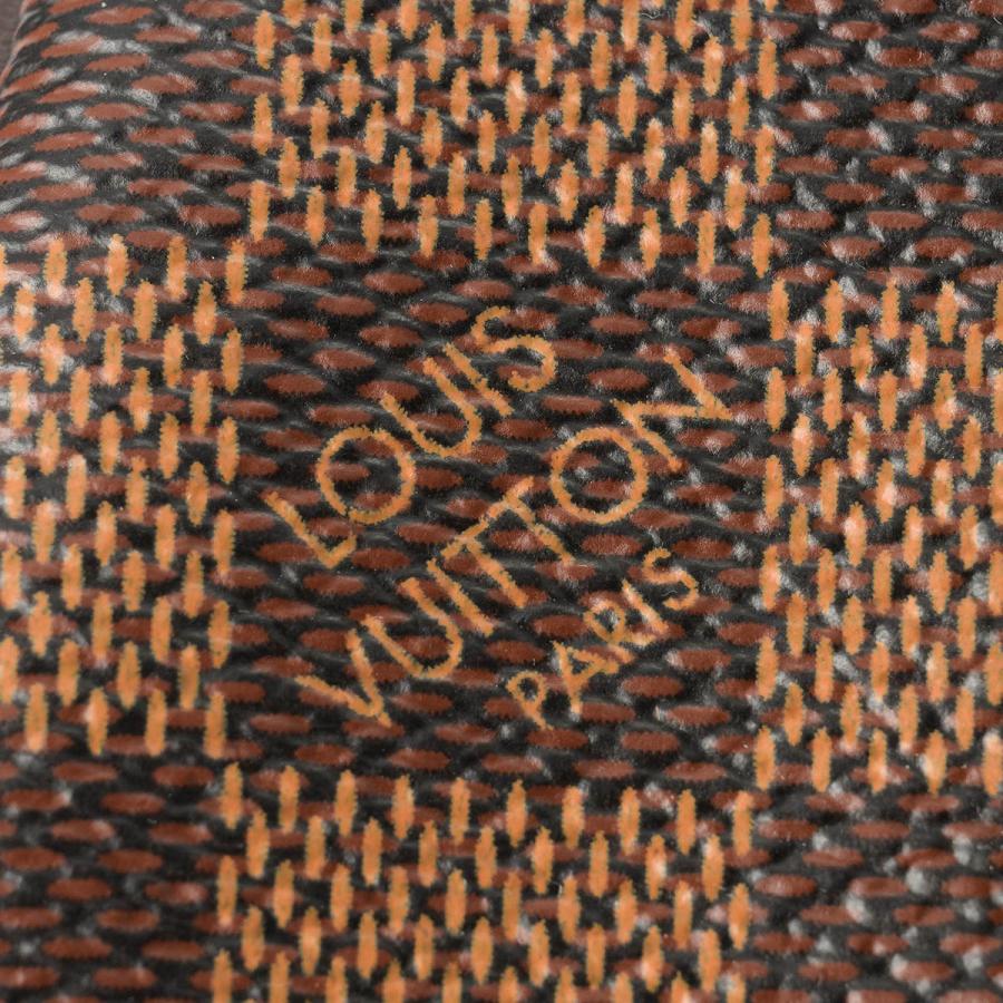 並行輸入 ルイヴィトン ショルダーバッグ Louis Vuitton ダミエ・エベヌ スピーディ・バンドリエール20 N40489 レディース ブラウン 茶 | LOUIS VUITTON | 05
