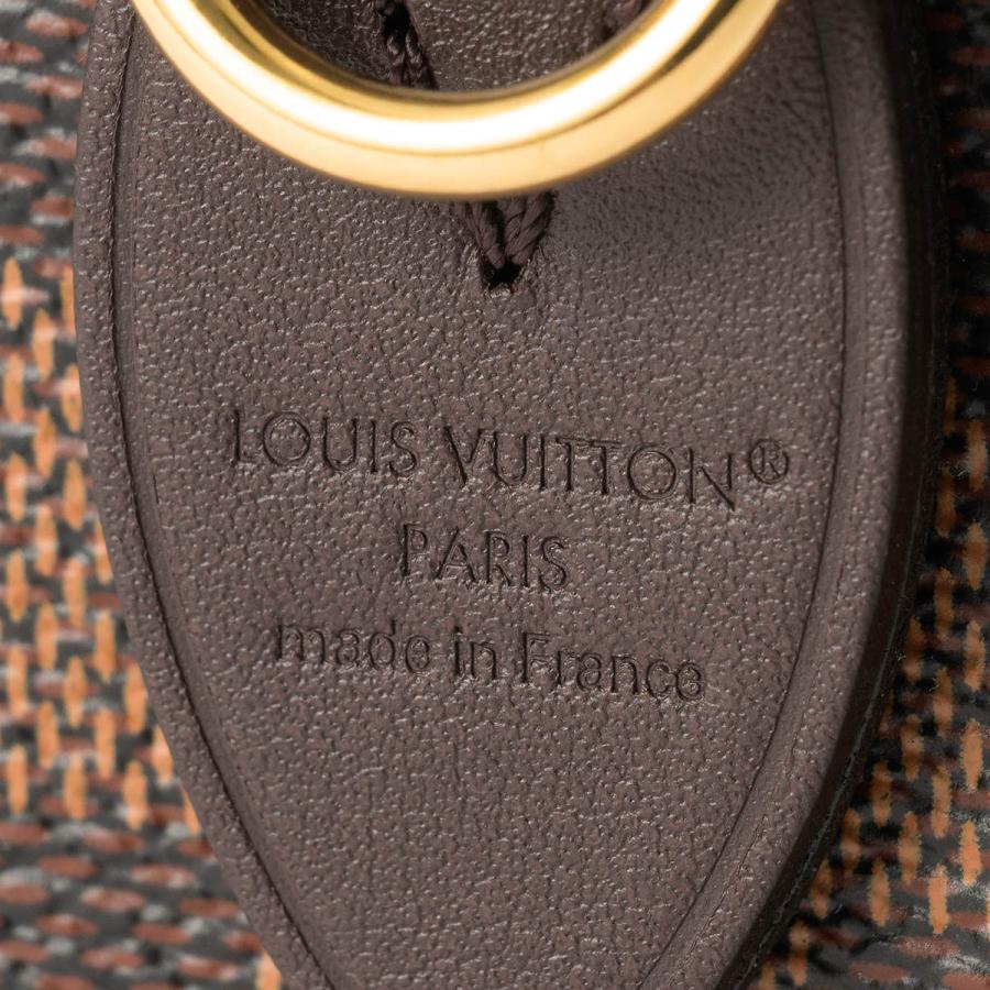 並行輸入 ルイヴィトン ショルダーバッグ Louis Vuitton ダミエ・エベヌ スピーディ・バンドリエール20 N40489 レディース ブラウン 茶 | LOUIS VUITTON | 08