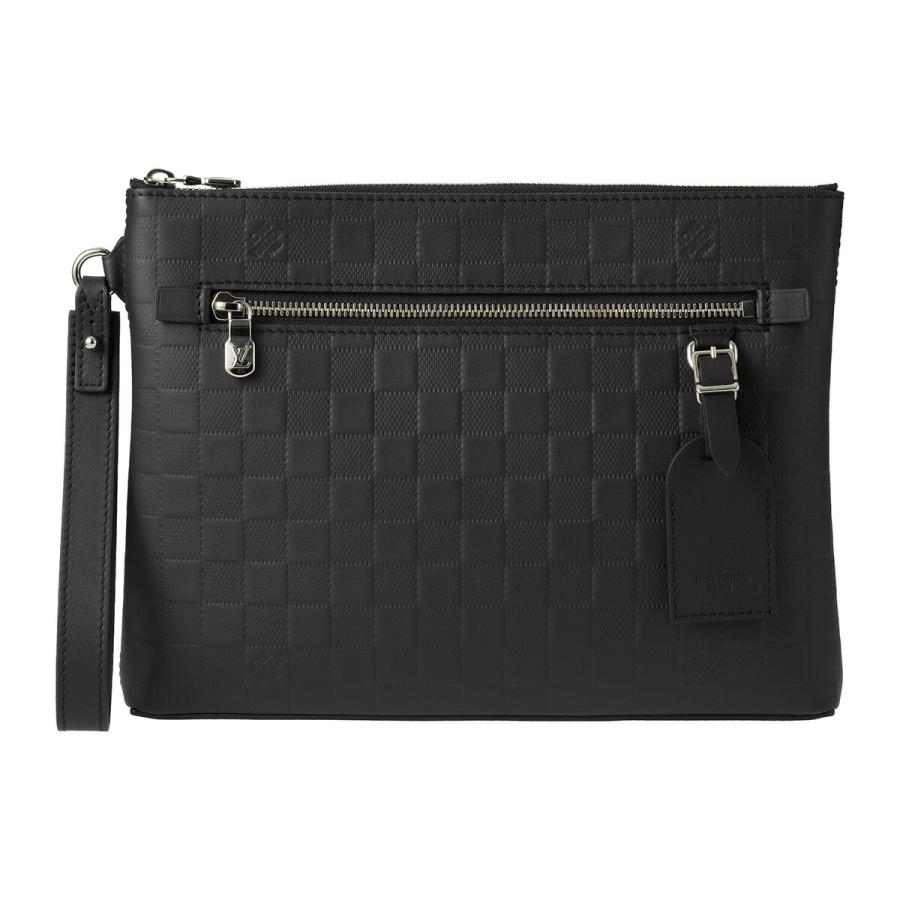 並行輸入 ルイヴィトン クラッチ セカンドバッグ ダミエ アンフィニ テイクオフ・ポーチ N40504 | LOUIS VUITTON