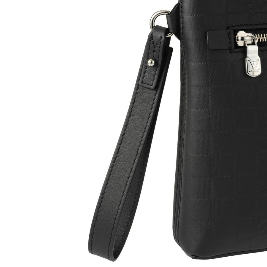 並行輸入 ルイヴィトン クラッチ セカンドバッグ ダミエ アンフィニ テイクオフ・ポーチ N40504 | LOUIS VUITTON | 07