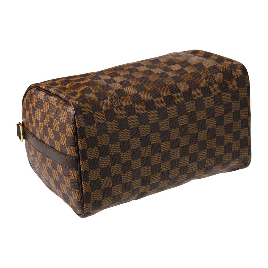 並行輸入 ルイヴィトン ハンドバッグ ダミエ エベヌ スピーディ・バンドリエール 30 N40590 | LOUIS VUITTON | 02