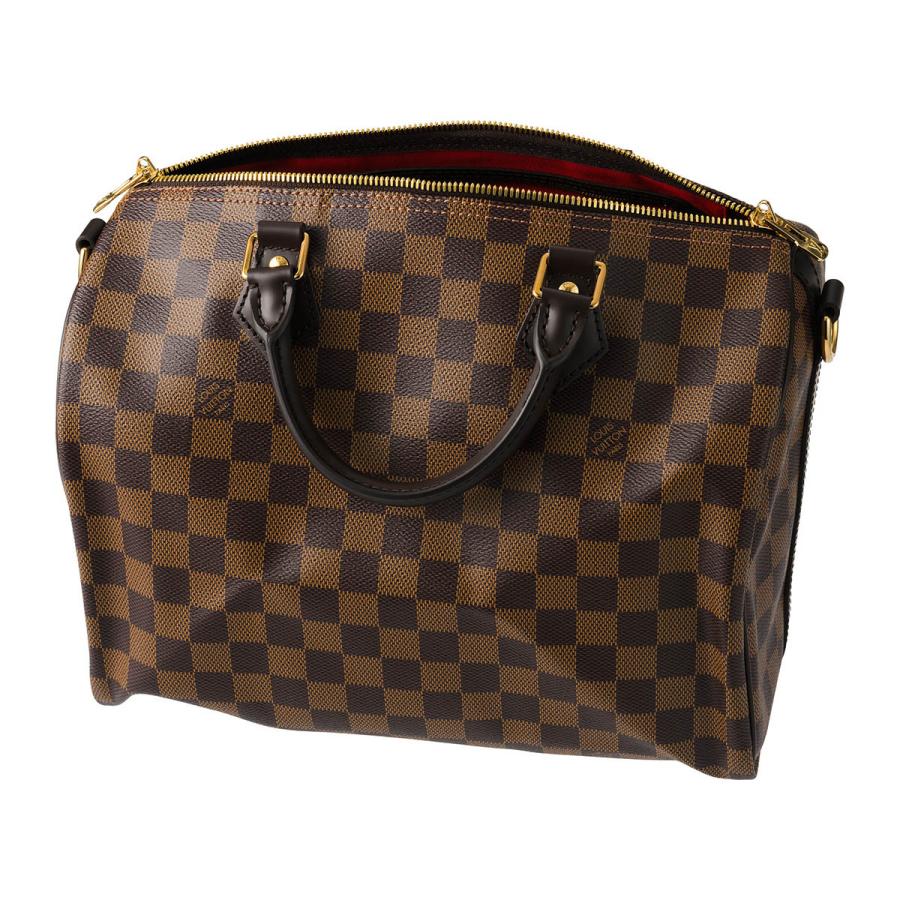 並行輸入 ルイヴィトン ハンドバッグ ダミエ エベヌ スピーディ・バンドリエール 30 N40590 | LOUIS VUITTON | 03