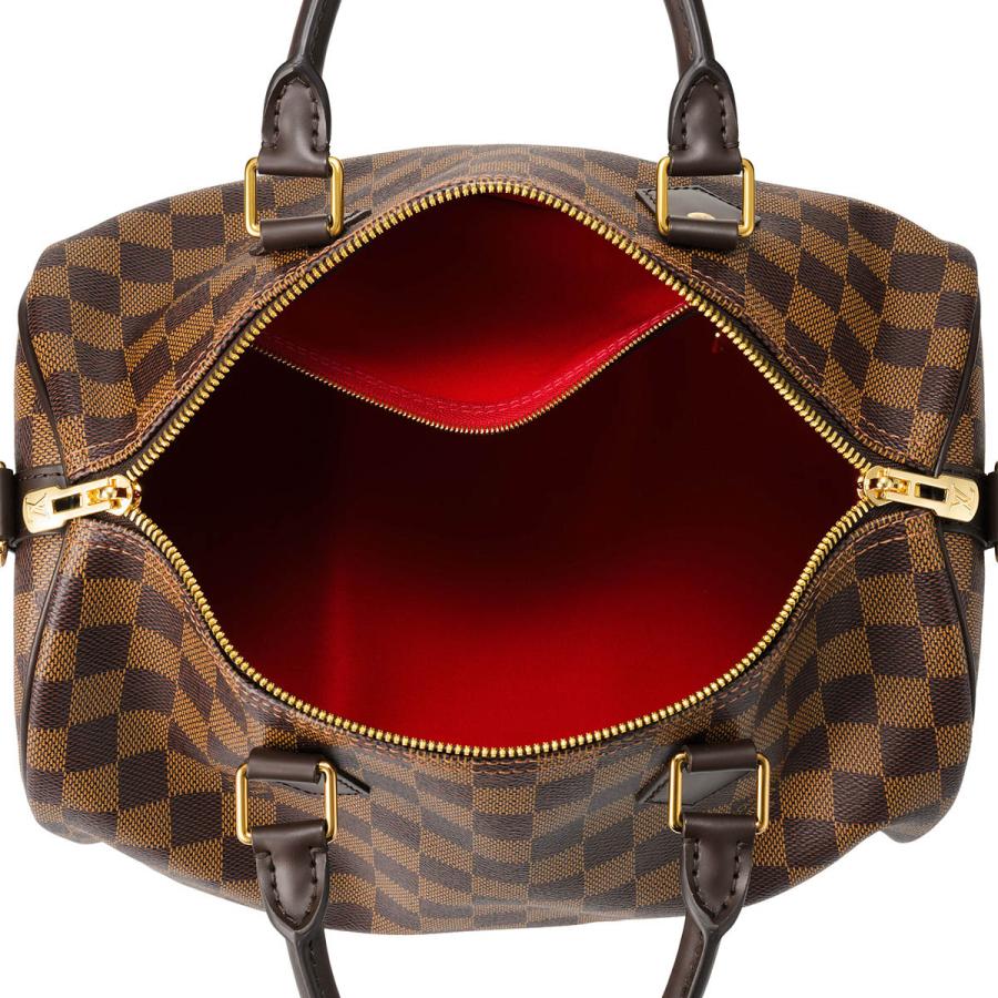 並行輸入 ルイヴィトン ハンドバッグ ダミエ エベヌ スピーディ・バンドリエール 30 N40590 | LOUIS VUITTON | 04