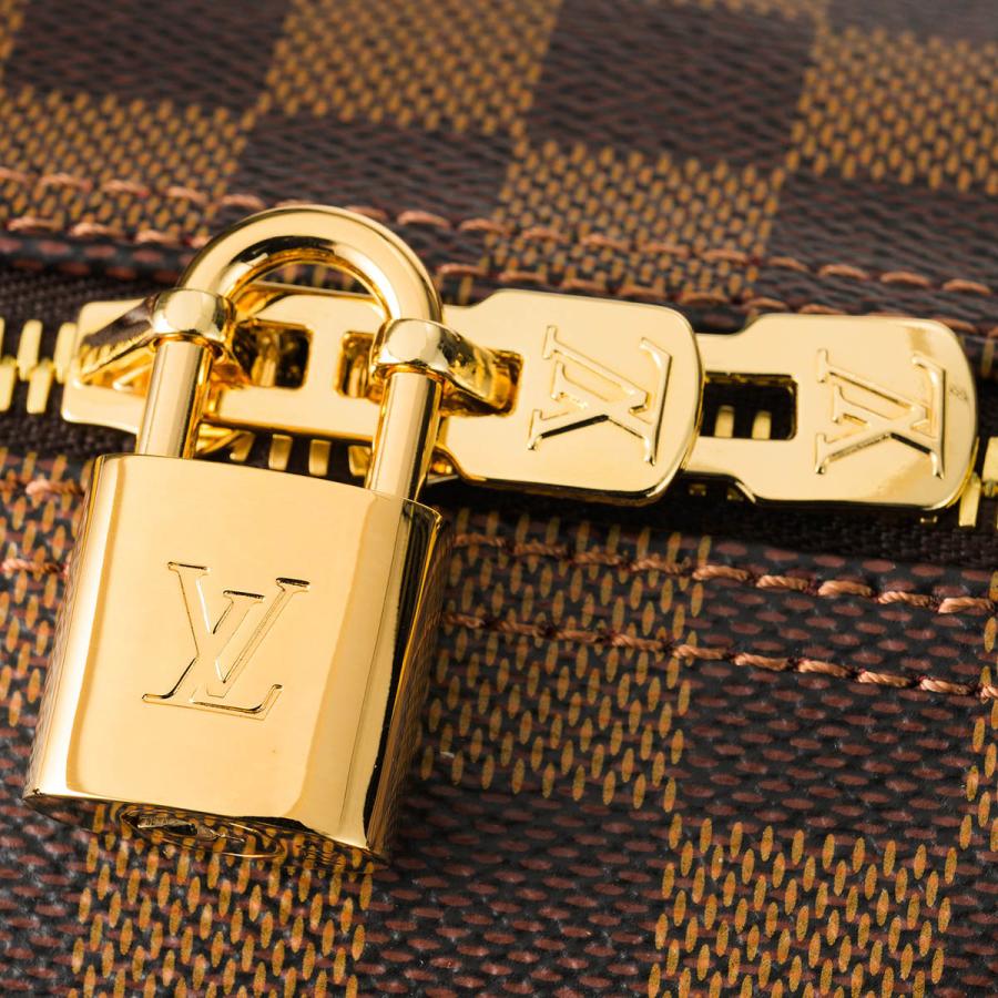 並行輸入 ルイヴィトン ハンドバッグ ダミエ エベヌ スピーディ・バンドリエール 30 N40590 | LOUIS VUITTON | 07