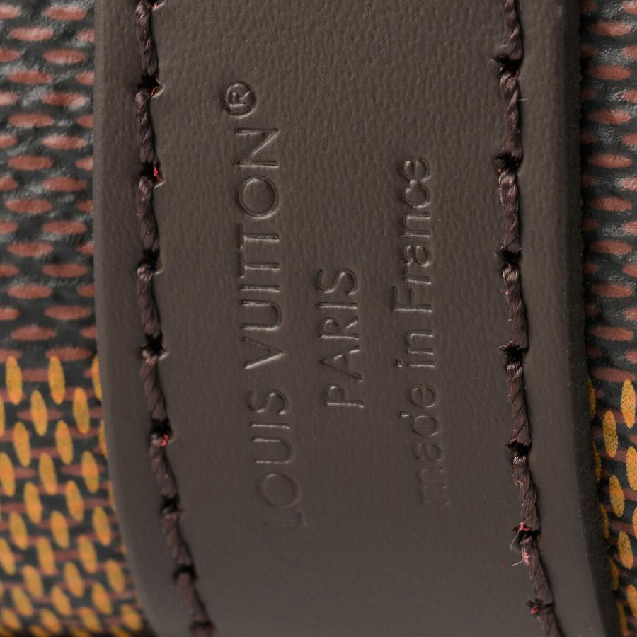 並行輸入 ルイヴィトン ハンドバッグ ダミエ エベヌ スピーディ・バンドリエール 30 N40590 | LOUIS VUITTON | 08