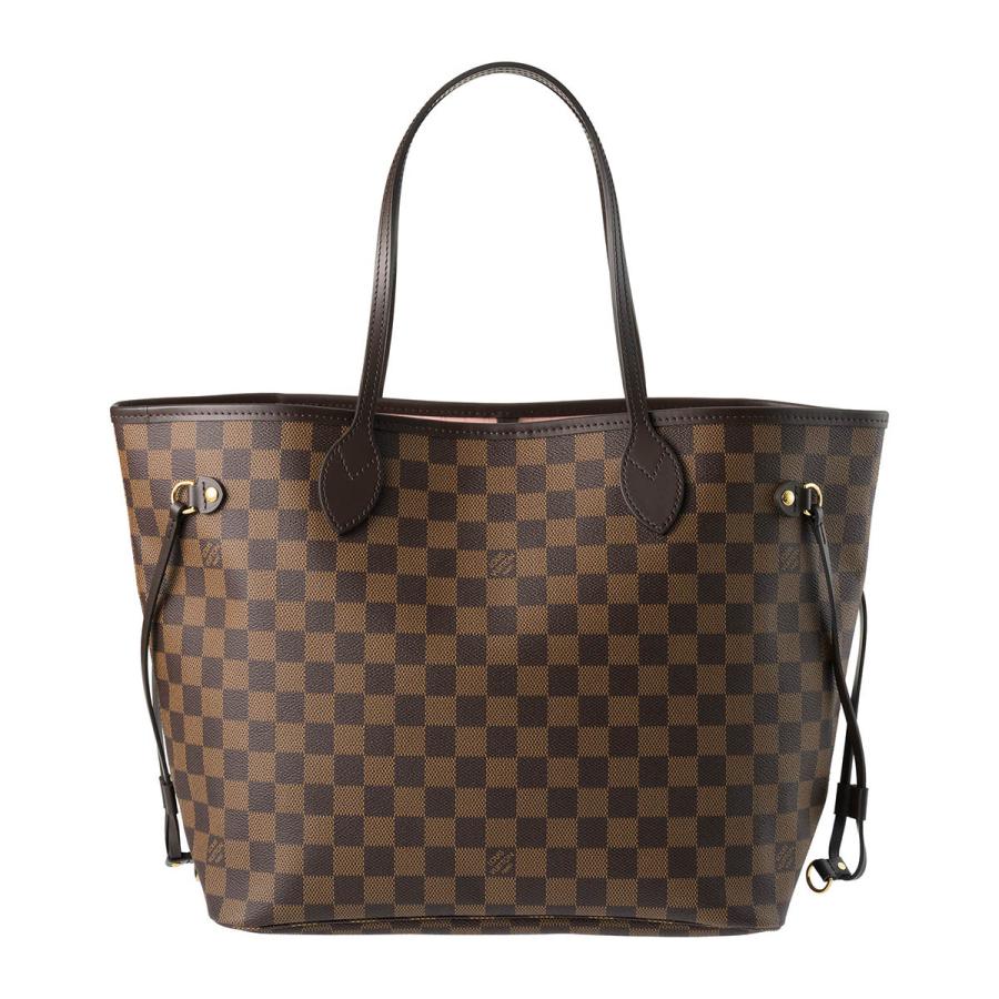 並行輸入 ルイヴィトン トートバッグ ダミエ・エベヌ ネヴァーフル MM N40598 | LOUIS VUITTON | 01