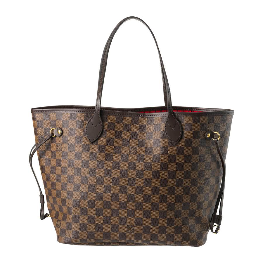 並行輸入 ルイヴィトン トートバッグ ダミエ・エベヌ ネヴァーフル MM N40599 | LOUIS VUITTON | 01
