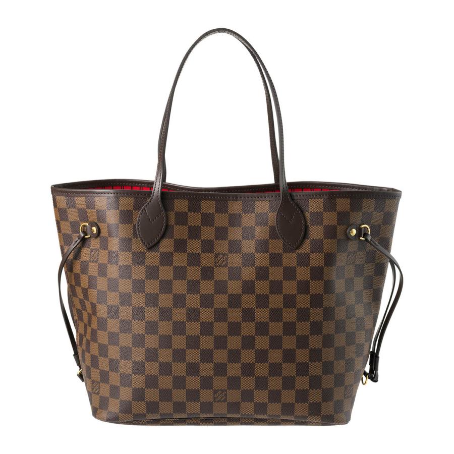 並行輸入 ルイヴィトン トートバッグ ダミエ・エベヌ ネヴァーフル MM N40599 | LOUIS VUITTON | 02