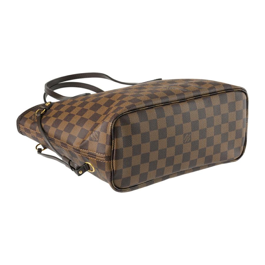 並行輸入 ルイヴィトン トートバッグ ダミエ・エベヌ ネヴァーフル PM N40600 | LOUIS VUITTON | 03