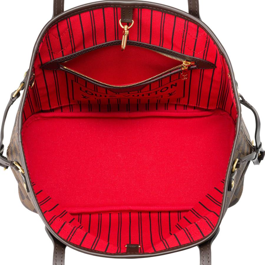 並行輸入 ルイヴィトン トートバッグ ダミエ・エベヌ ネヴァーフル PM N40600 | LOUIS VUITTON | 05