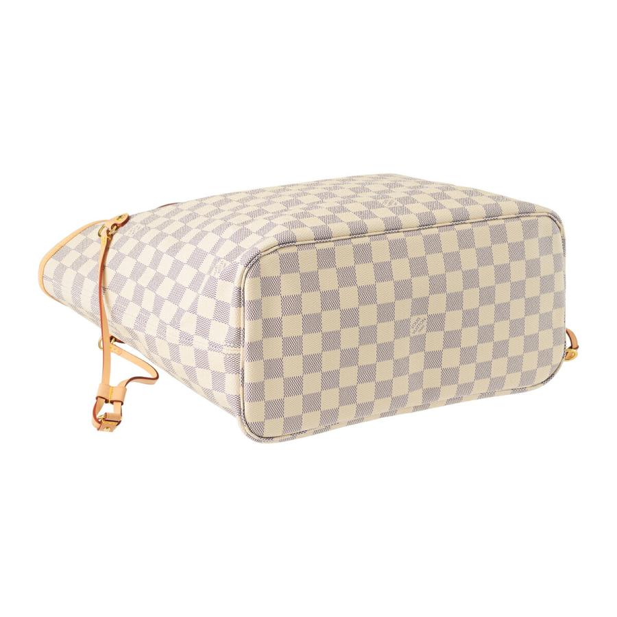 ルイヴィトン ダミエアズール トートバッグ 人気モデル　正規店購入　美品 LOUIS VUITTON（ルイ・ヴィトン） 並行輸入 トートバッグ ダミエ