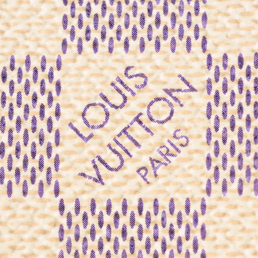 並行輸入 ルイヴィトン トートバッグ ダミエ・アズール ネヴァーフル MM N40604 | LOUIS VUITTON | 06