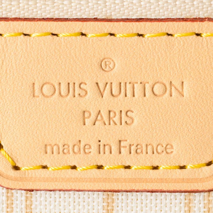 並行輸入 ルイヴィトン トートバッグ ダミエ・アズール ネヴァーフル MM N40604 | LOUIS VUITTON | 07