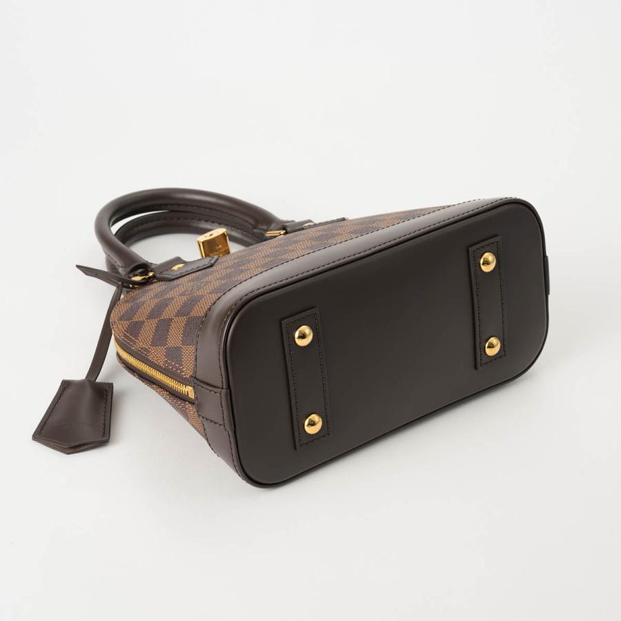 並行輸入 ルイヴィトン ショルダーバッグ ダミエ・エベヌ アルマ BB N40606 | LOUIS VUITTON | 02