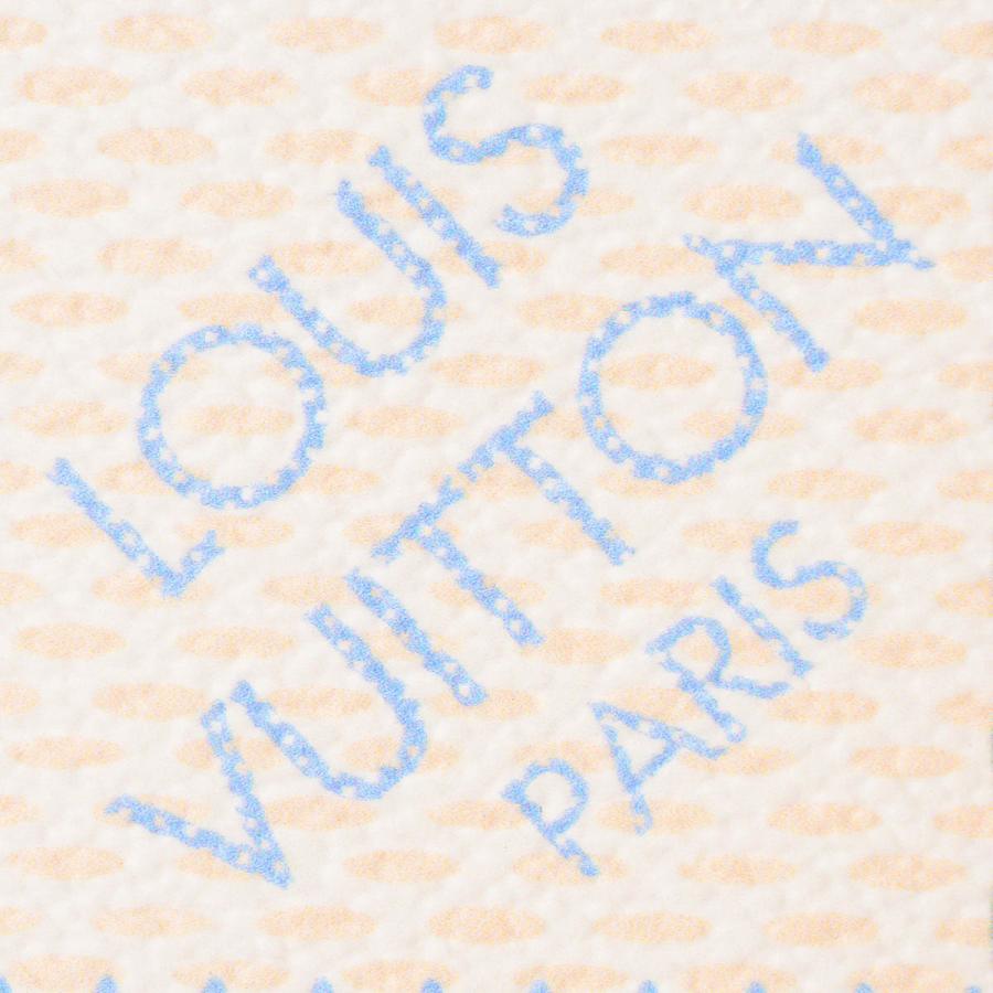 並行輸入 ルイヴィトン 長財布(ラウンドファスナー) Louis Vuitton ダミエリシャス ジッピー・ウォレット N40748レディース グリーン系 | LOUIS VUITTON | 05