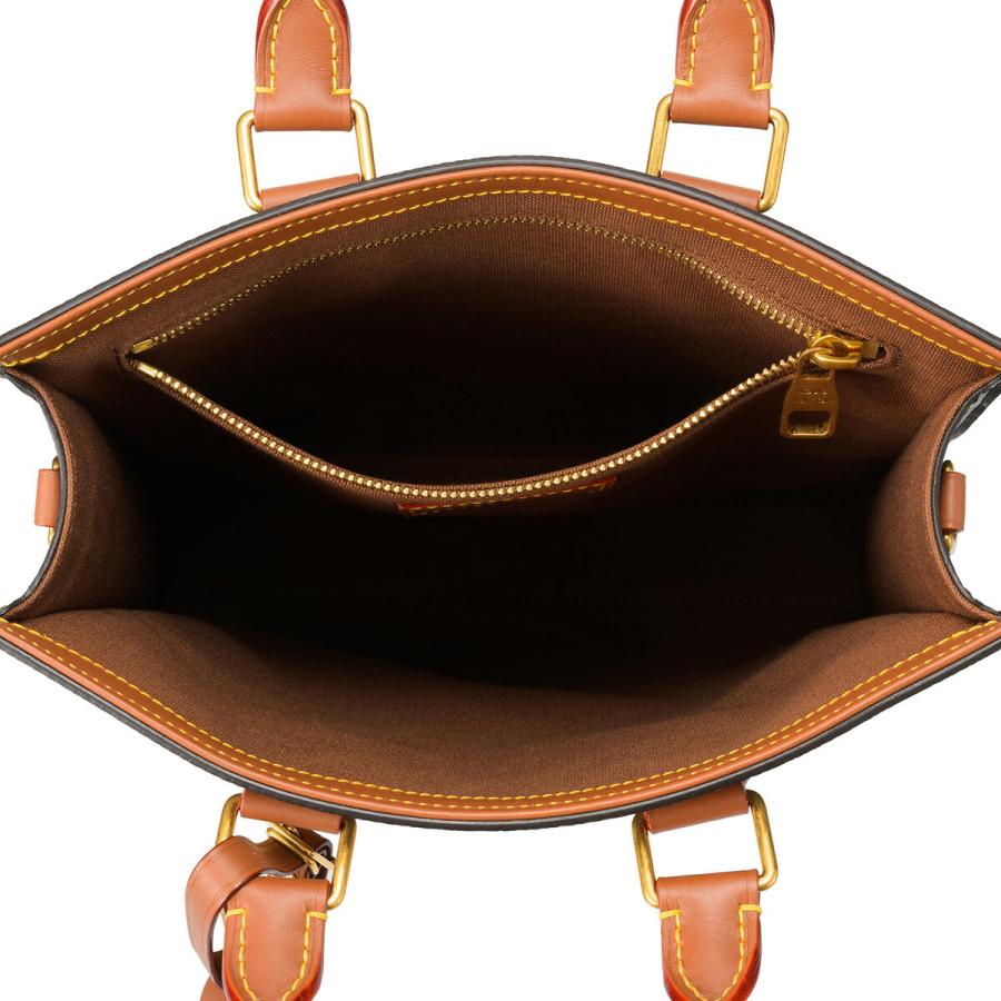 並行輸入 ルイヴィトン トートバッグ ダミエ LV × ザ・ダージリン リミテッド サックプラ ミニ N40862 | LOUIS VUITTON | 04