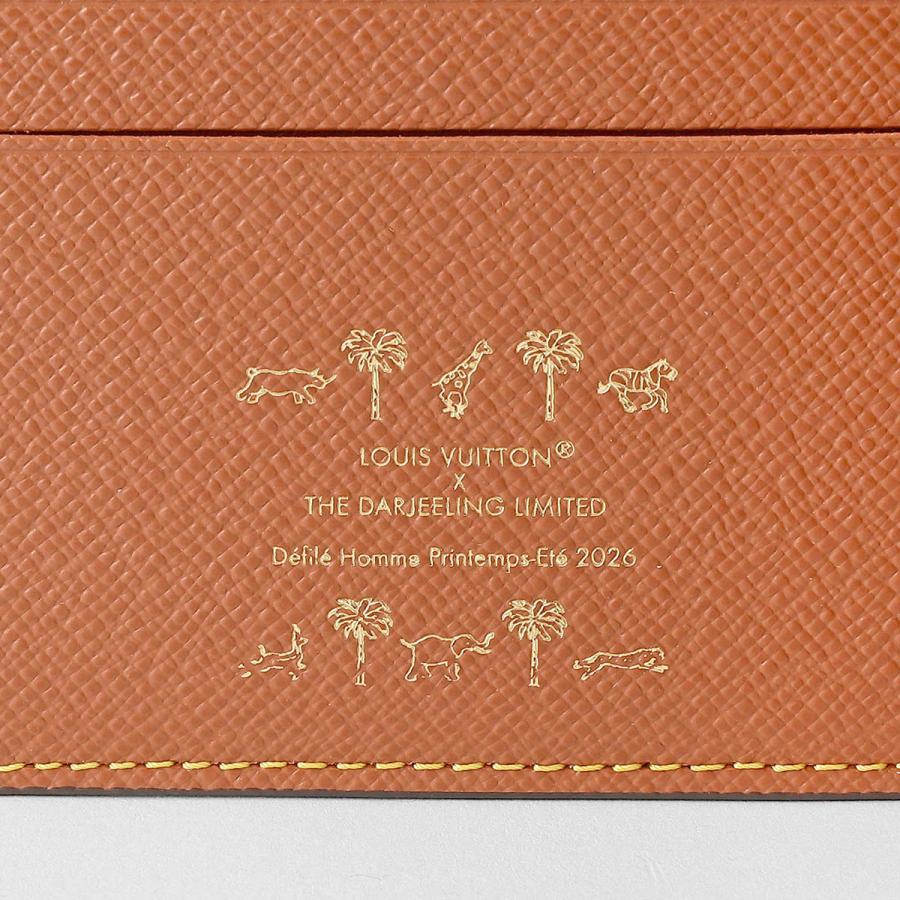 並行輸入 ルイヴィトン 2つ折り財布 ルイヴィトン×ザ・ダージリン リミテッド ポルトフォイユ・ミュルティプル N40870 | LOUIS VUITTON | 06
