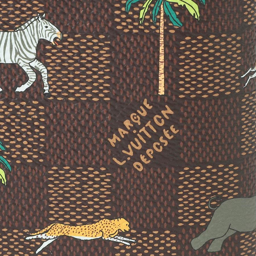 並行輸入 ルイヴィトン 2つ折り財布 ルイヴィトン×ザ・ダージリン リミテッド ポルトフォイユ・ミュルティプル N40870 | LOUIS VUITTON | 08