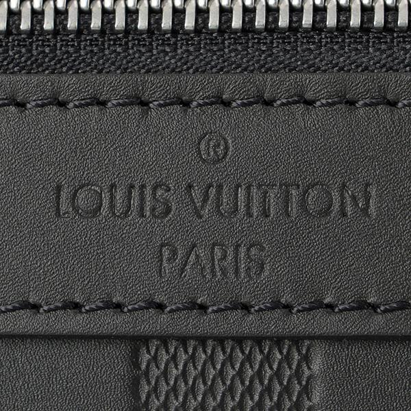 並行輸入 ルイヴィトン  ブリーフケース ダミエ アンフィニ N41019 ブラック 黒 爆買 | LOUIS VUITTON | 05