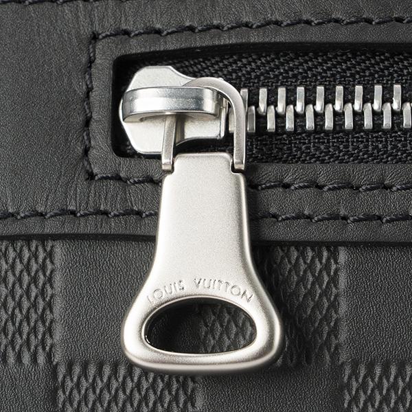 並行輸入 ルイヴィトン  ブリーフケース ダミエ アンフィニ N41019 ブラック 黒 爆買 | LOUIS VUITTON | 06