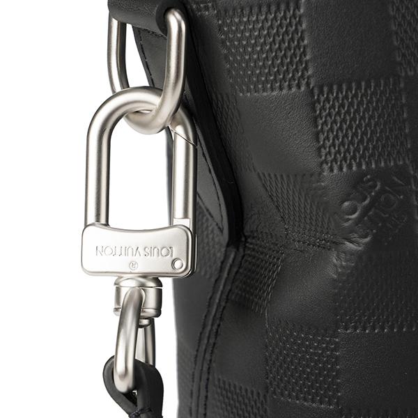 並行輸入 ルイヴィトン  ブリーフケース ダミエ アンフィニ N41019 ブラック 黒 爆買 | LOUIS VUITTON | 07