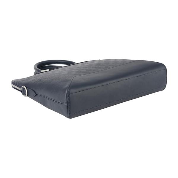 並行輸入 ルイヴィトン  ブリーフケース ダミエ・アンフィニ N41020 グレー 爆買 | LOUIS VUITTON | 02