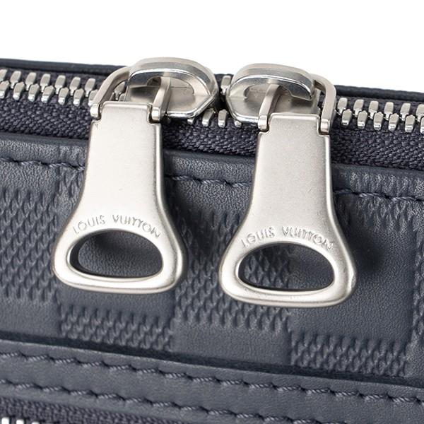 並行輸入 ルイヴィトン  ブリーフケース ダミエ・アンフィニ N41020 グレー 爆買 | LOUIS VUITTON | 07
