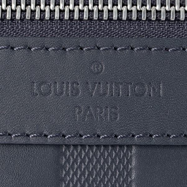 並行輸入 ルイヴィトン  ブリーフケース ダミエ・アンフィニ N41020 グレー 爆買 | LOUIS VUITTON | 08