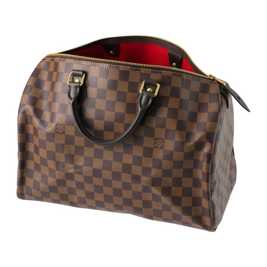 並行輸入 ルイヴィトン ボストンバッグ ダミエ・エベヌ スピーディ 35 N41363 | LOUIS VUITTON | 03