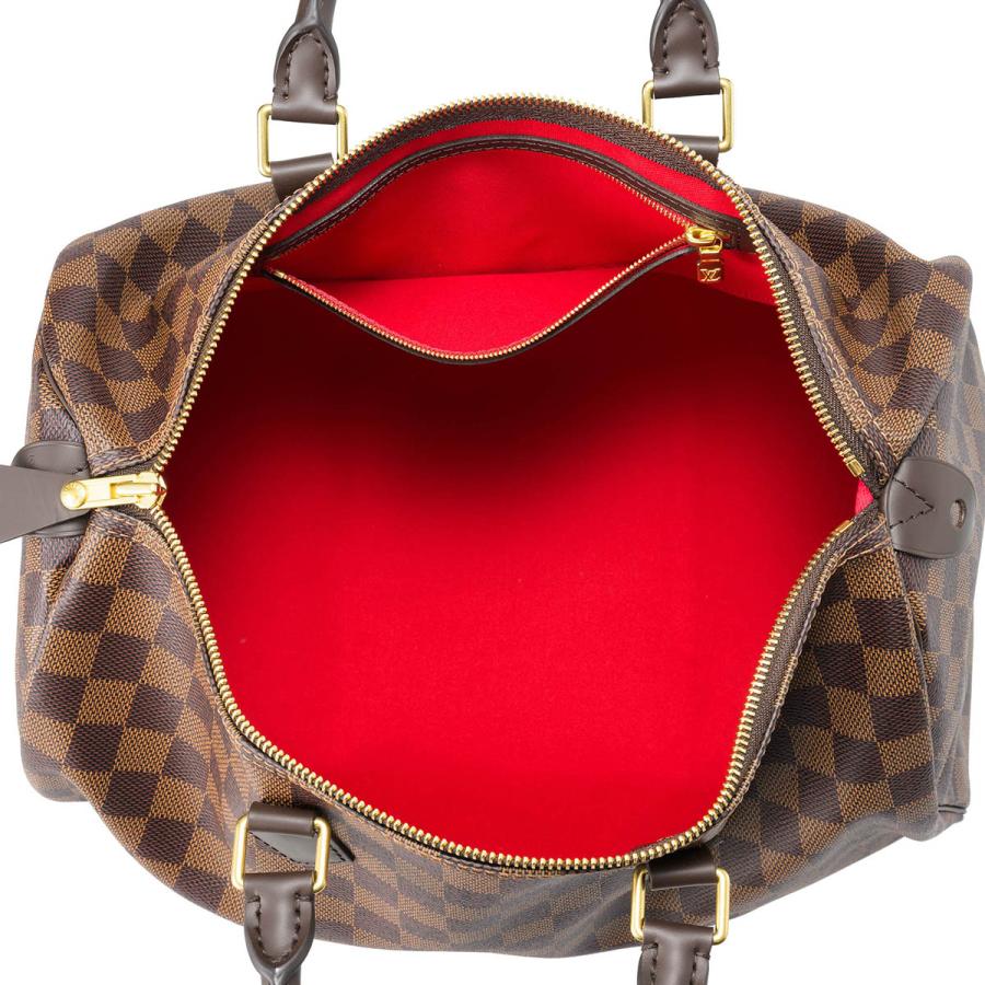 並行輸入 ルイヴィトン ボストンバッグ ダミエ・エベヌ スピーディ 35 N41363 | LOUIS VUITTON | 04