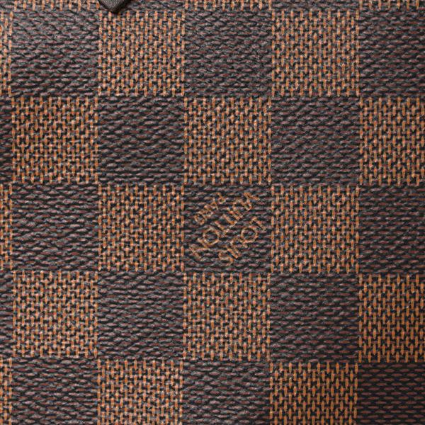 並行輸入 ルイヴィトン ボストンバッグ Louis Vuitton ダミエ スピーディ・バンドリエール 35 N41366ユニセックス ブラウン 茶 | LOUIS VUITTON | 05