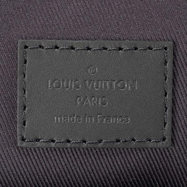 並行輸入 ルイヴィトン ウエストバッグ ボディバッグ Louis Vuitton ダミエ・アンフィニ アヴェニュー・スリングバッグ N41720メンズ ブラック | LOUIS VUITTON | 06