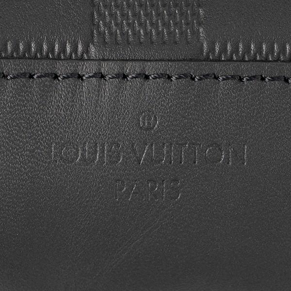 並行輸入 ルイヴィトン ウエストバッグ ボディバッグ Louis Vuitton ダミエ・アンフィニ アヴェニュー・スリングバッグ N41720メンズ ブラック | LOUIS VUITTON | 08