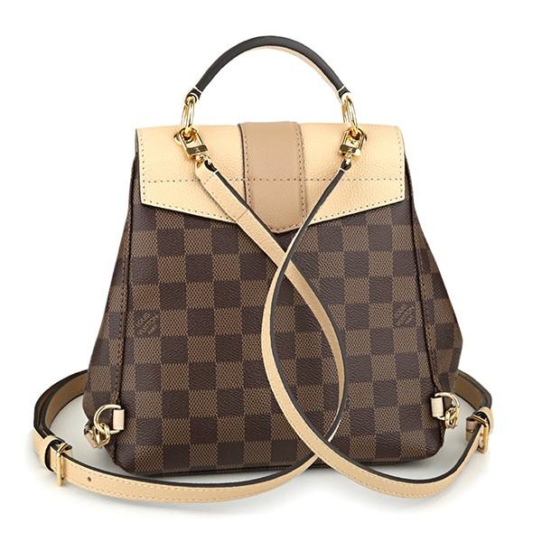 並行輸入 ルイヴィトン  リュックサック ダミエ エベヌ N42259 クリーム 爆買 | LOUIS VUITTON | 01