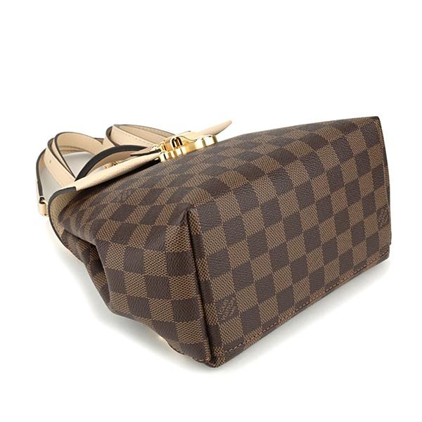 並行輸入 ルイヴィトン  リュックサック ダミエ エベヌ N42259 クリーム 爆買 | LOUIS VUITTON | 02