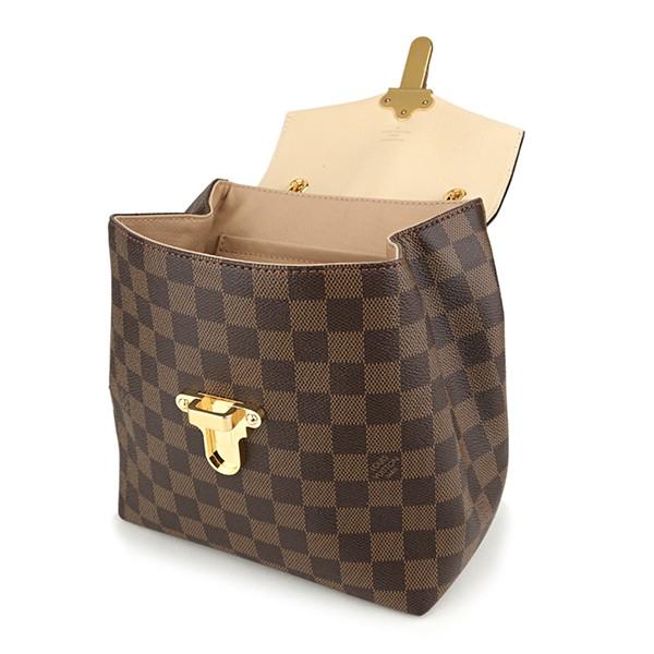 並行輸入 ルイヴィトン  リュックサック ダミエ エベヌ N42259 クリーム 爆買 | LOUIS VUITTON | 03
