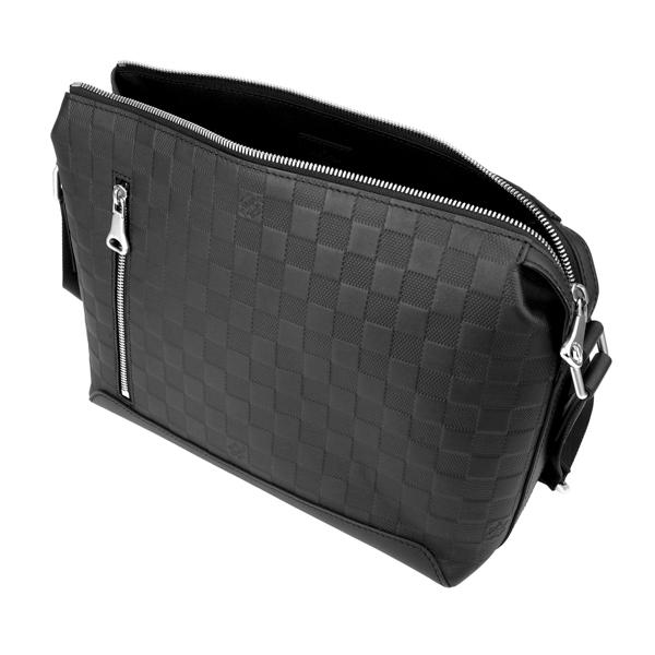 並行輸入 ルイヴィトン  ショルダーバッグ ダミエ・アンフィニ L N42416 グレー 爆買 | LOUIS VUITTON | 03