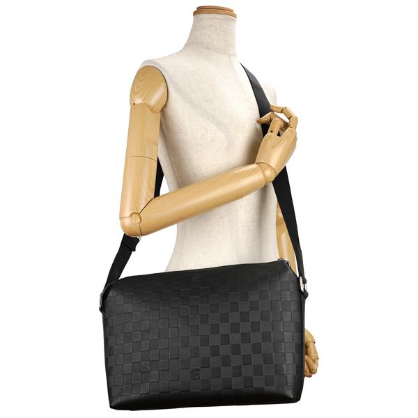 並行輸入 ルイヴィトン  ショルダーバッグ ダミエ・アンフィニ L N42416 グレー 爆買 | LOUIS VUITTON | 05