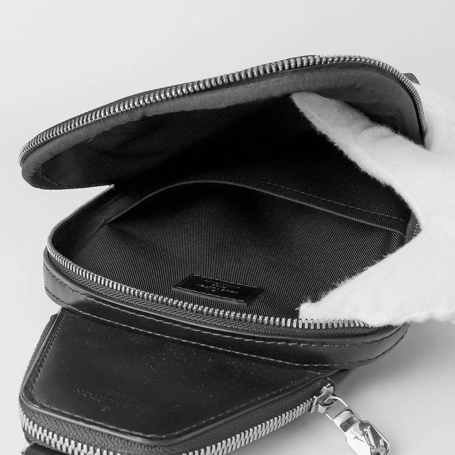 並行輸入 ルイヴィトン ウエストバッグ ボディバッグ Louis Vuitton ダミエ グラフィット アヴェニュー・スリングバッグ N45302メンズ グレー 爆買 | LOUIS VUITTON | 04