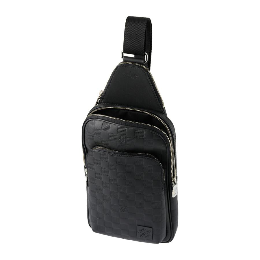 並行輸入 ルイヴィトン ウエストバッグ ボディバッグ ダミエ・アンフィニ アヴェニュー・スリングバッグ N45303 | LOUIS VUITTON | 03