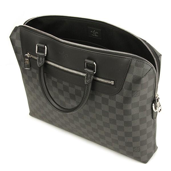 並行輸入 ルイヴィトン ブリーフケース Louis Vuitton ダミエ PDJNMGR N48260メンズ グレー | LOUIS VUITTON | 03