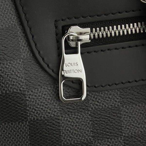 並行輸入 ルイヴィトン ブリーフケース Louis Vuitton ダミエ PDJNMGR N48260メンズ グレー | LOUIS VUITTON | 08