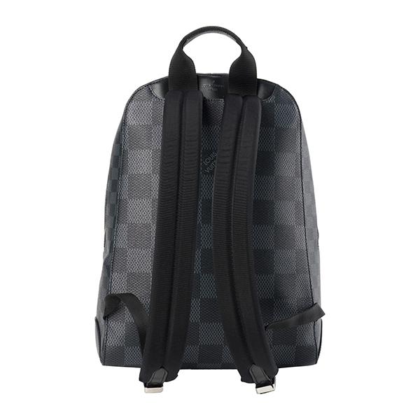 【LOUISVUITTON】ダミエ・キャンバス バックパック ルイ・ヴィトン】ダミエ、モノグラム・キャンバスが映える、アイ