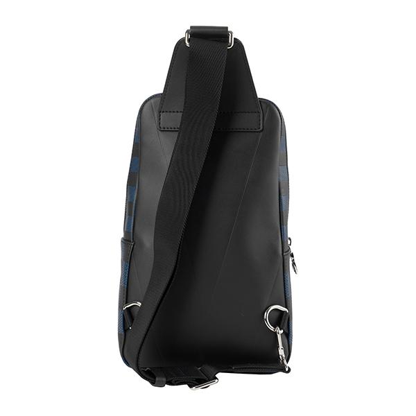 並行輸入 ルイヴィトン  ウエストバッグ・ボディバッグ ダミエ・アンフィニ N50024 ブルー 青 爆買 | LOUIS VUITTON | 01