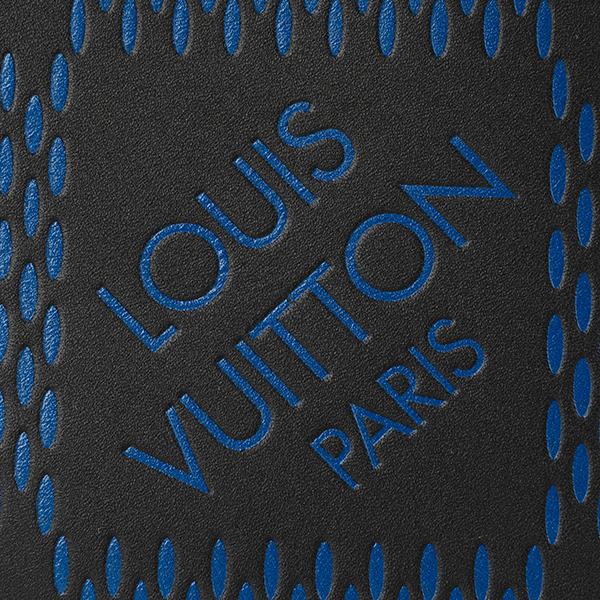 並行輸入 ルイヴィトン  ウエストバッグ・ボディバッグ ダミエ・アンフィニ N50024 ブルー 青 爆買 | LOUIS VUITTON | 05