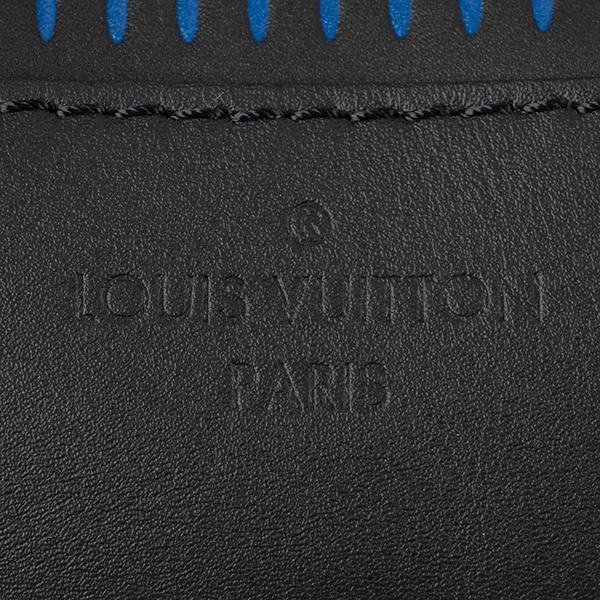 並行輸入 ルイヴィトン  ウエストバッグ・ボディバッグ ダミエ・アンフィニ N50024 ブルー 青 爆買 | LOUIS VUITTON | 08