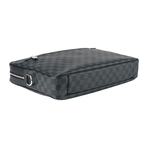 【美品】LOUIS VUITTON ダミエ グラフィット ブリーフケース 楽天市場】【バッグ】LOUIS VUITTON ルイ ヴィトン ダミエグラ